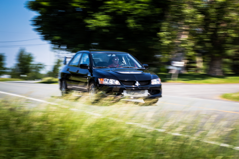 Illustration for article titled The Mitsubishi Lancer Evolution VIII Is The Kind Of Crazy No One Will Sell You Anymore